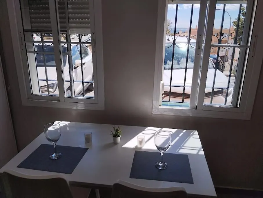 Lugar Con Encanto A 5 Minutos De La Playa Rincón de la Victoria Apartamento