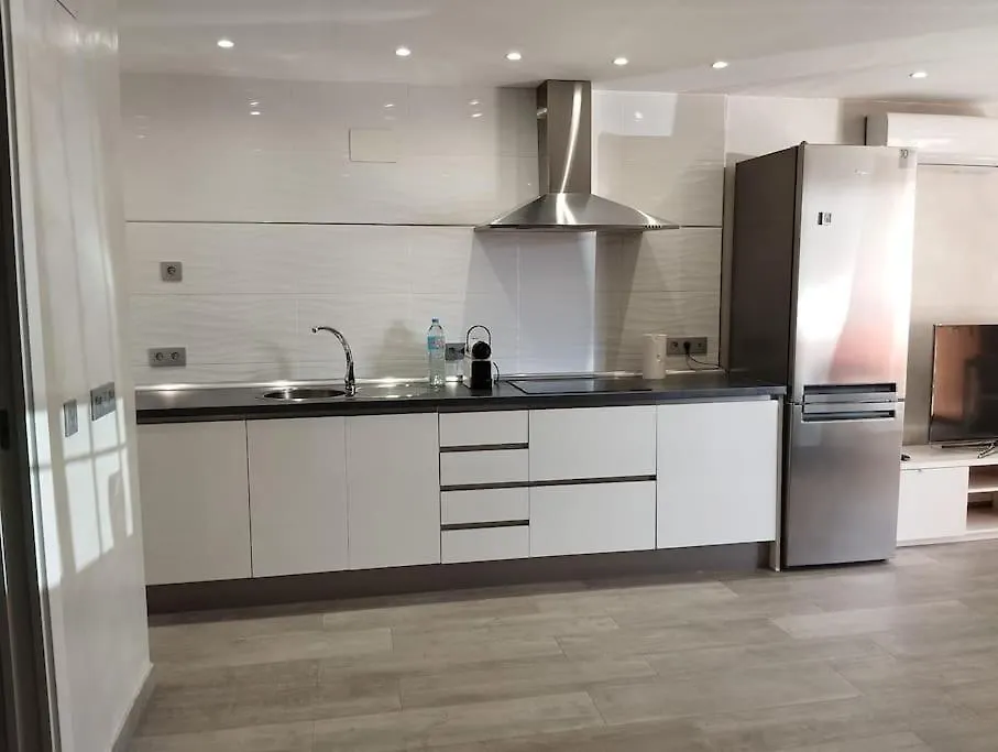 Lugar Con Encanto A 5 Minutos De La Playa Rincón de la Victoria Apartamento