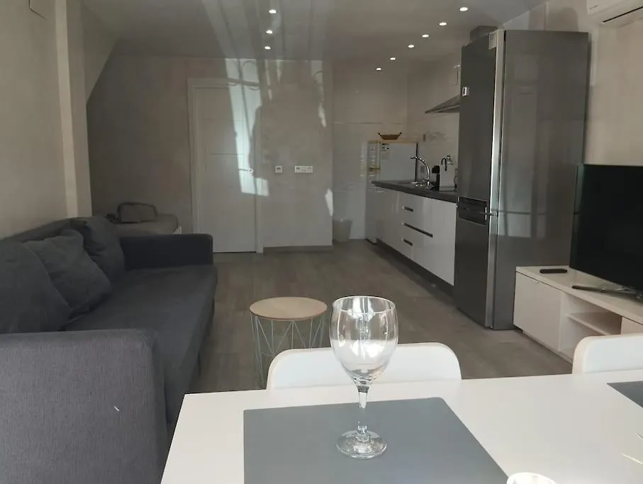 Apartamento Lugar Con Encanto A 5 Minutos De La Playa Rincón de la Victoria Espanha