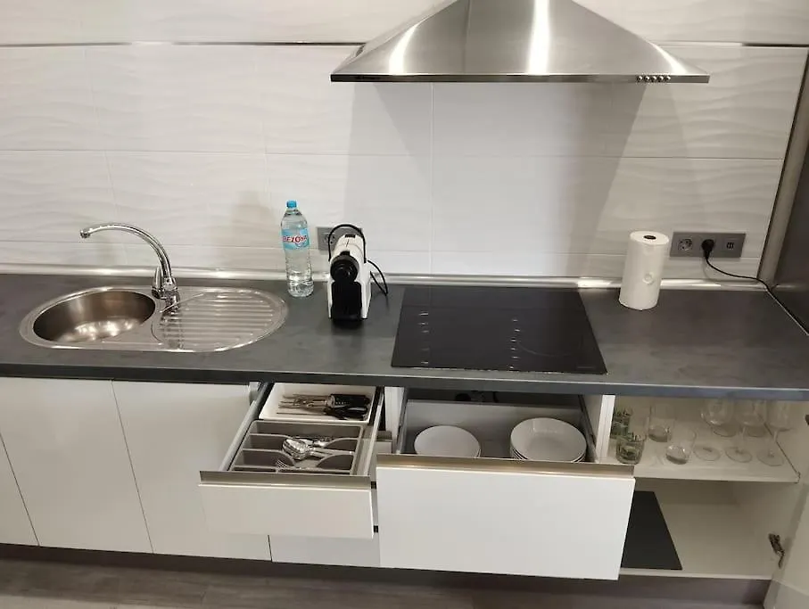 Apartamento Lugar Con Encanto A 5 Minutos De La Playa Rincón de la Victoria Espanha